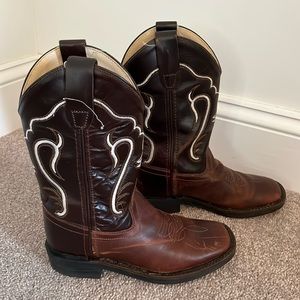 Ole West Boys cowboy Boots